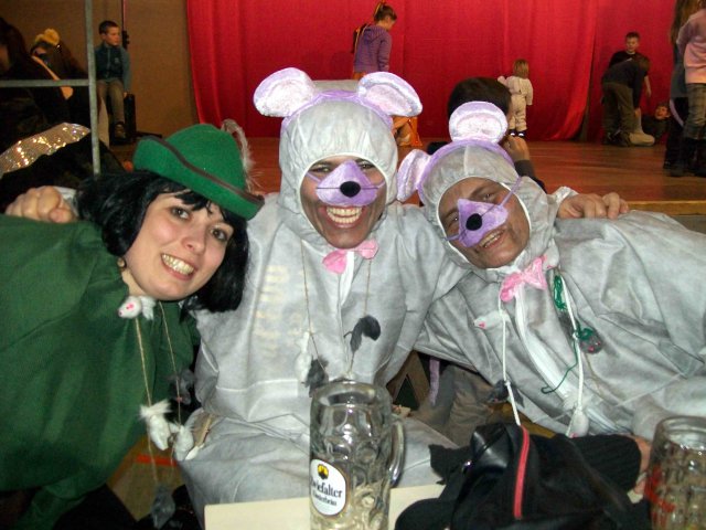 Fasching 2011