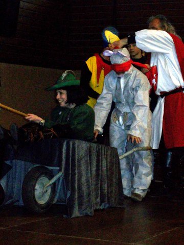 Fasching 2011