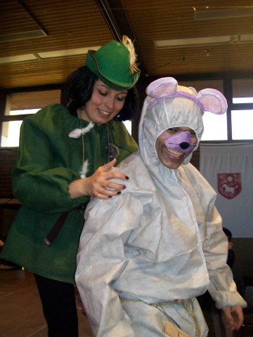Fasching 2011