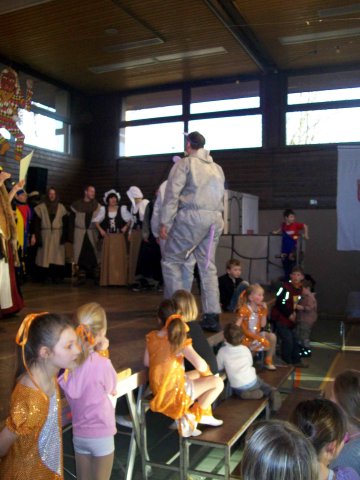 Fasching 2011