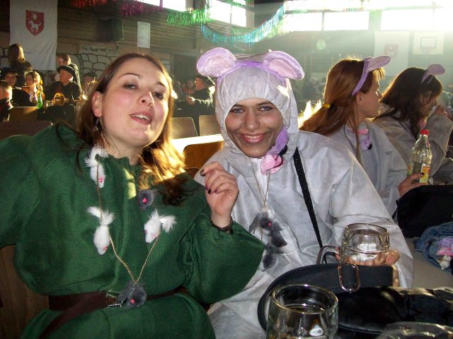Fasching 2011