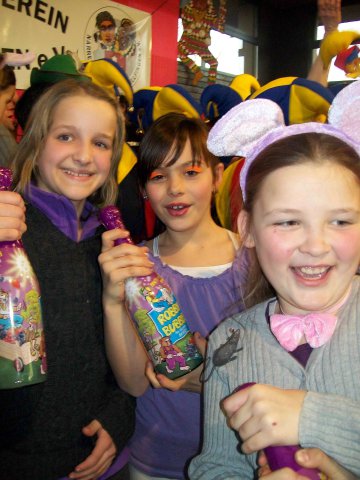 Fasching 2011