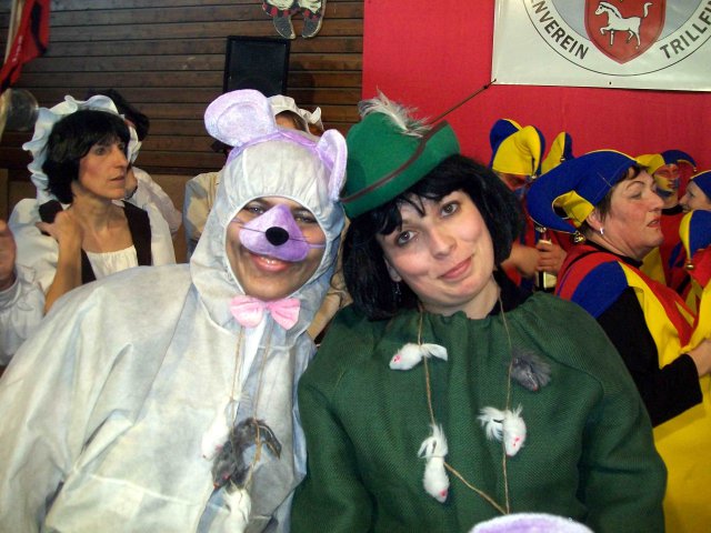 Fasching 2011