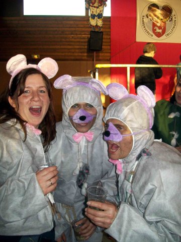 Fasching 2011