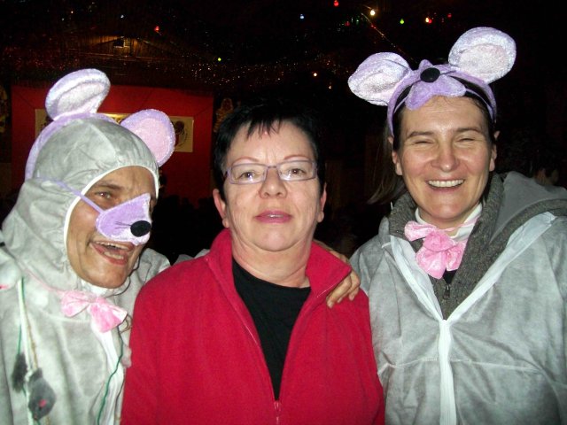 Fasching 2011